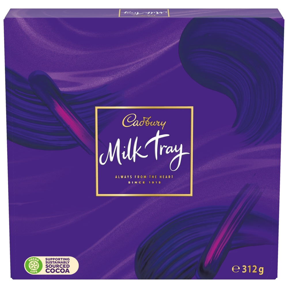 Cadbury Milk Tray Chocolate