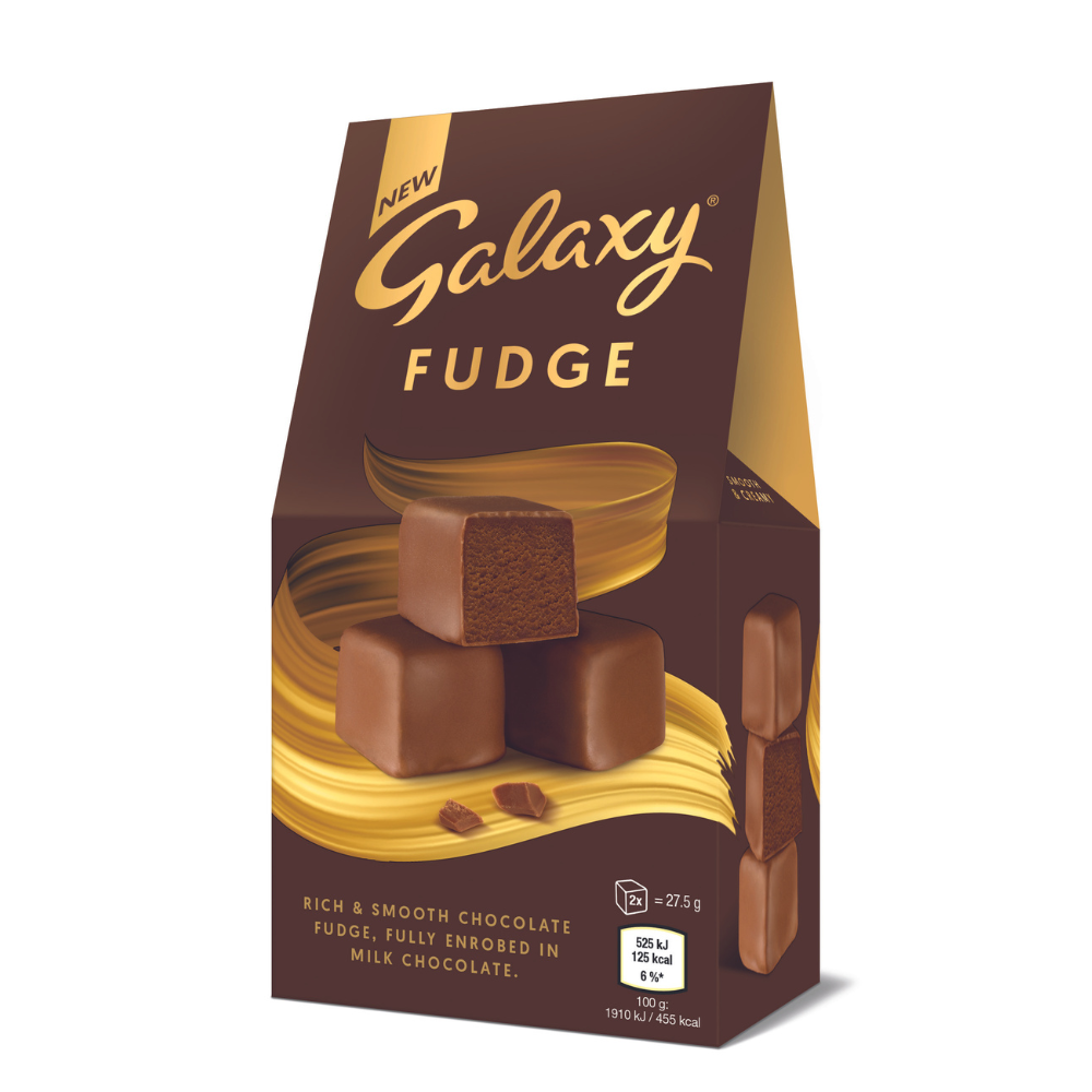 Galaxy Fudge Gift Box