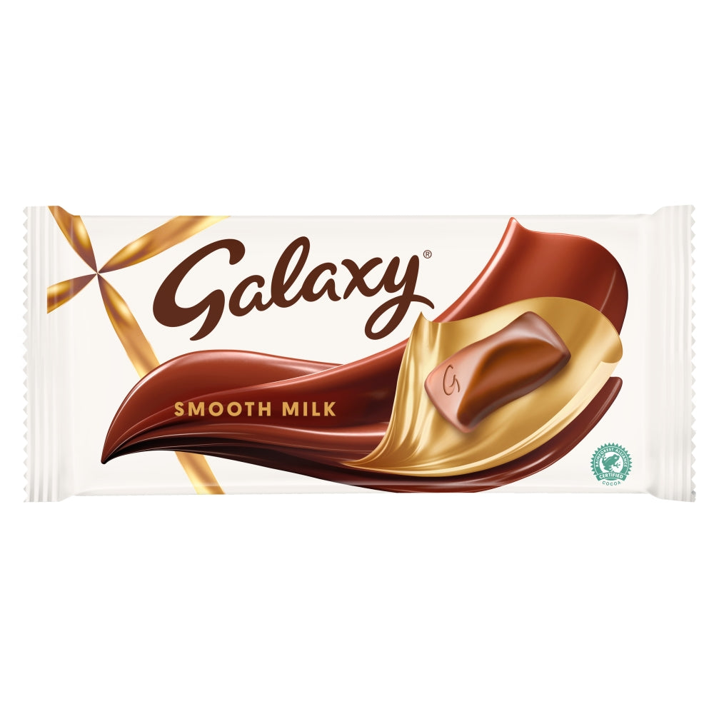 Galaxy Smooth Milk Chocolate Large Gifting Bar